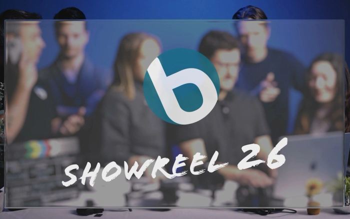 bluevista | Showreel 2026