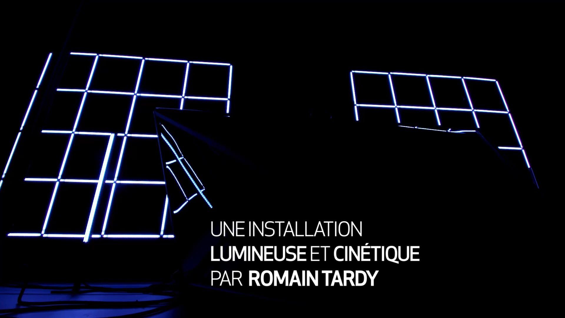 TETRO – OX - reportage oeuvre artistique
