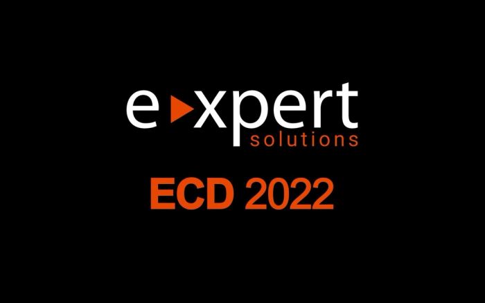 E-XPERT Solutions - Aftermovie ECD 2022