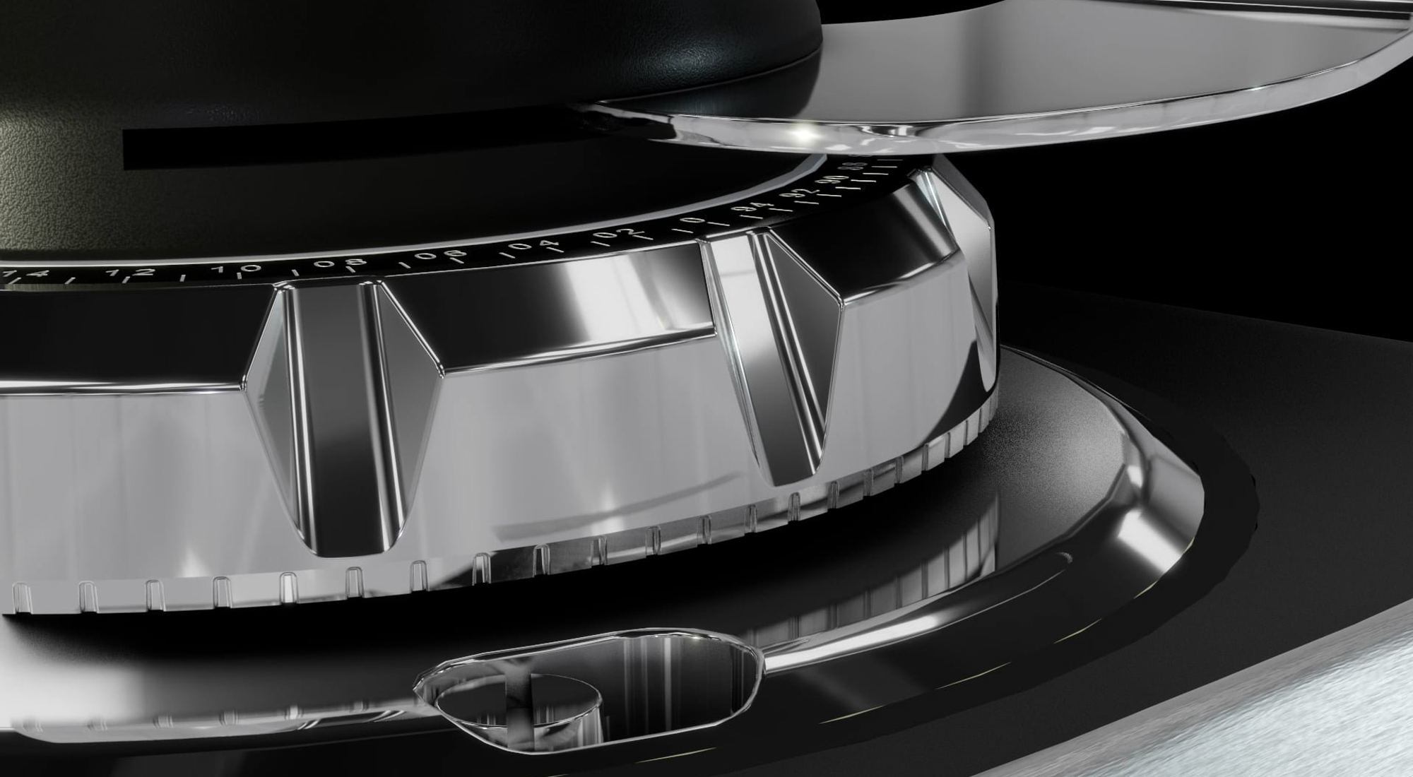 SANTOS - I-GRIND Coffee Grinder - Teaser