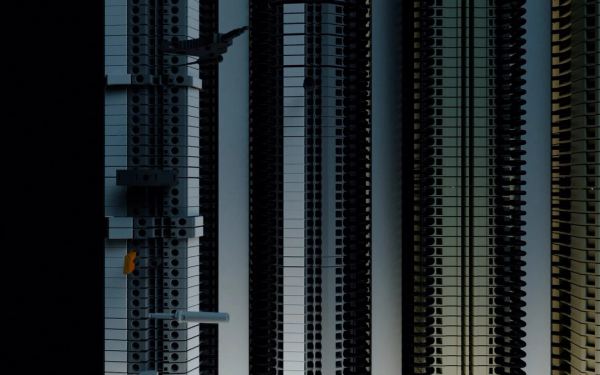ABB – bloc jonction SNK animation 3D fiction « Marine »