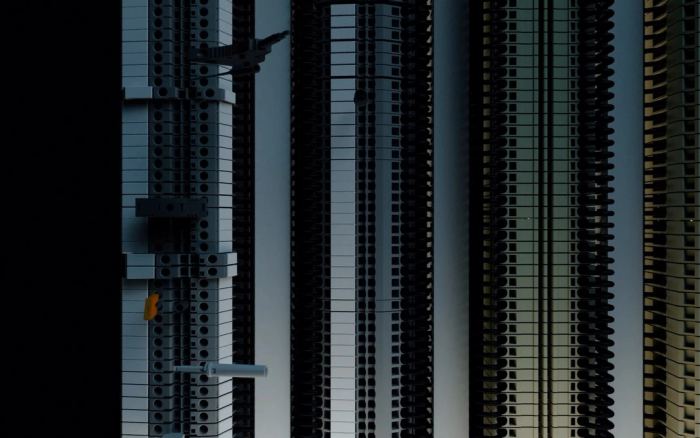 ABB – bloc jonction SNK animation 3D fiction « Marine »