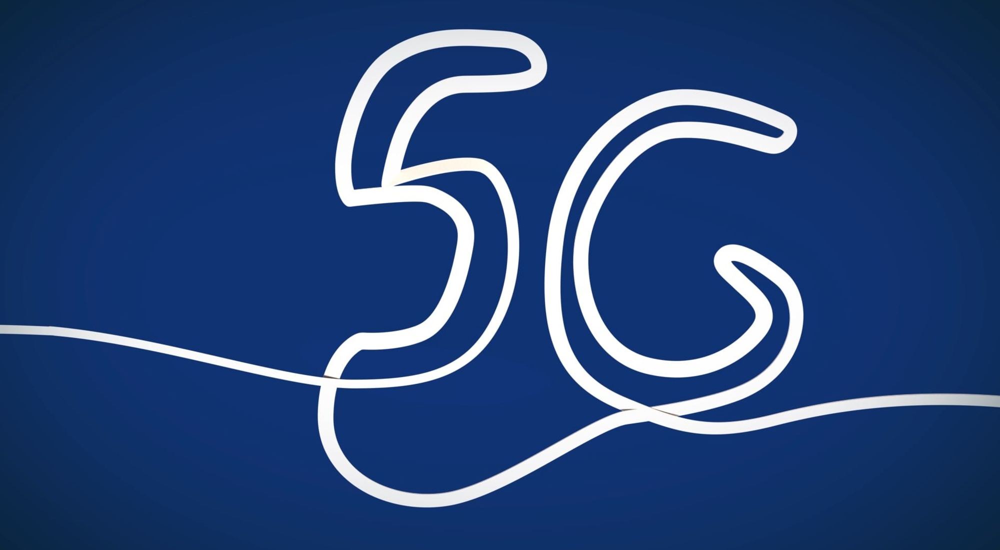 Cisco 5G — 3D motion graphics