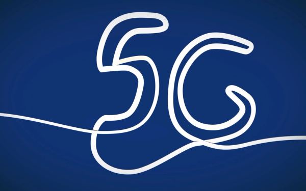 Cisco 5G - motion design 3D
