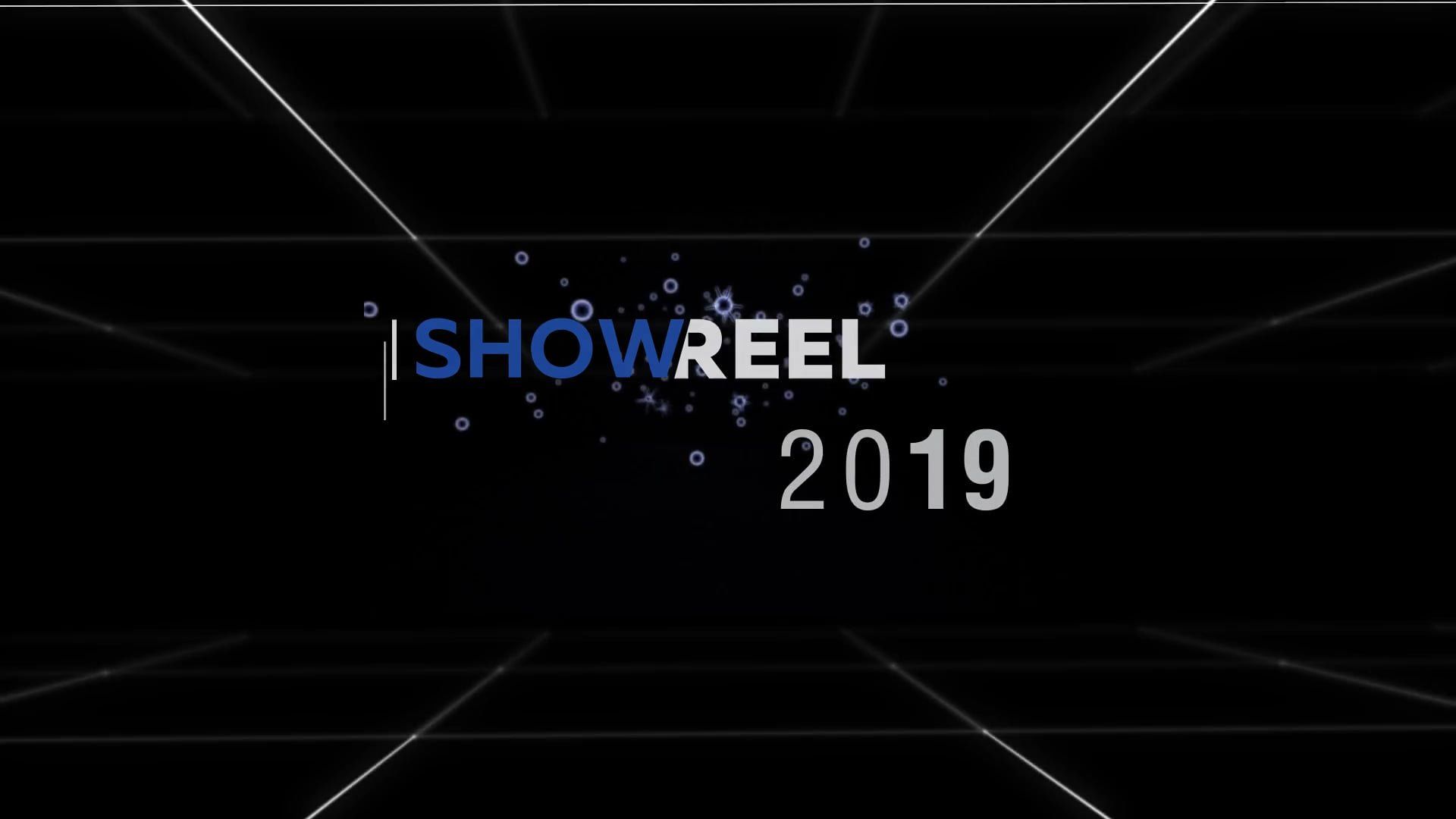 Bluevista - Vidéo Showreel 2019