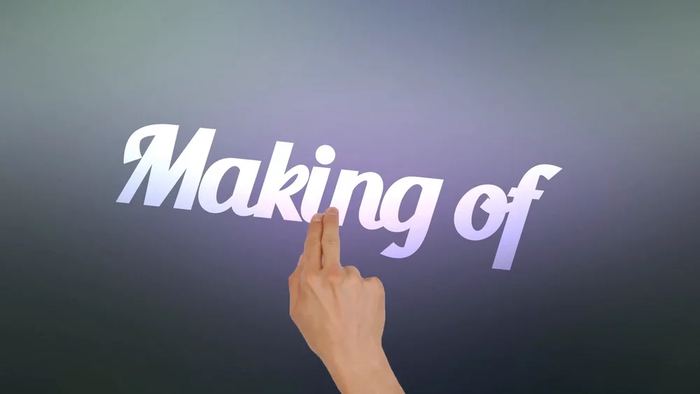 Un motion design « à l’ancienne » – Making of