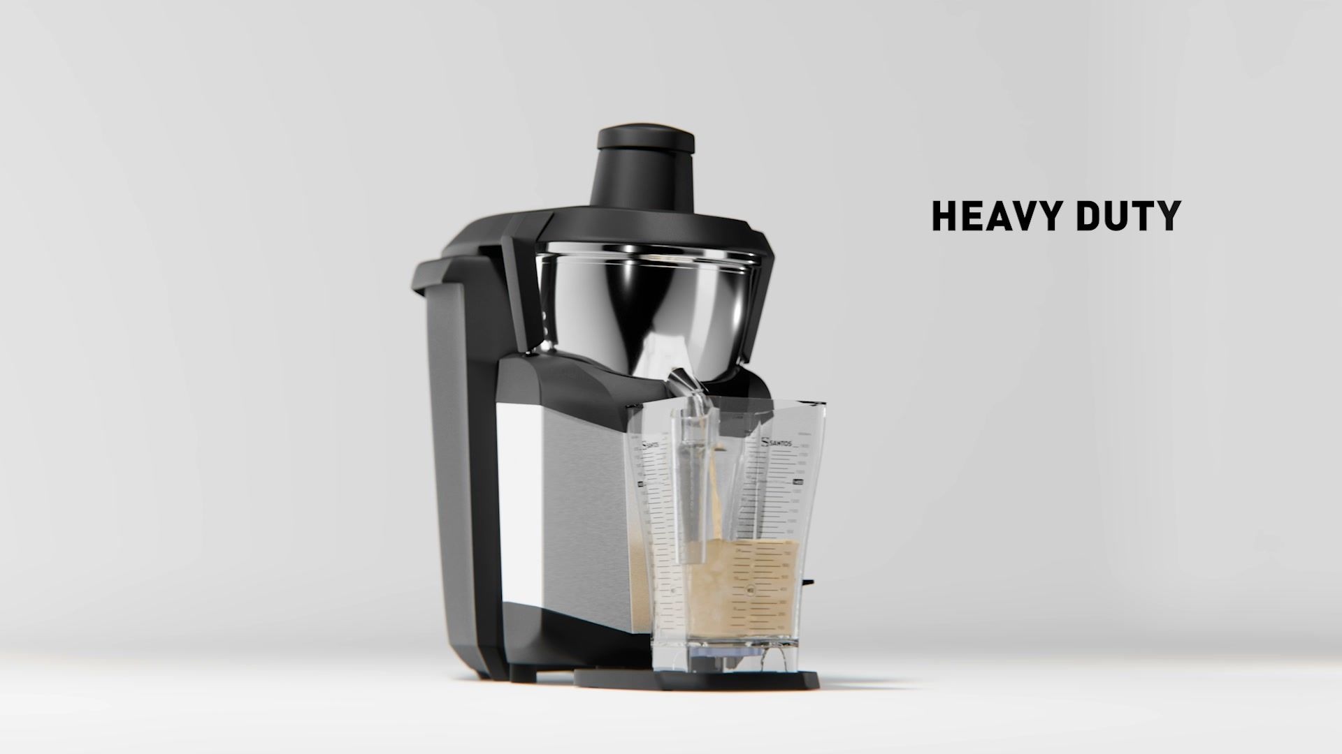 SANTOS — SANTOS — Reveal 3D de l'extracteur de jus #50