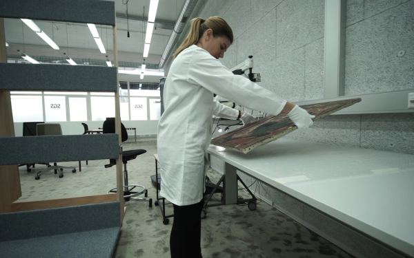 SGS – Protection Lab - reportage vidéo