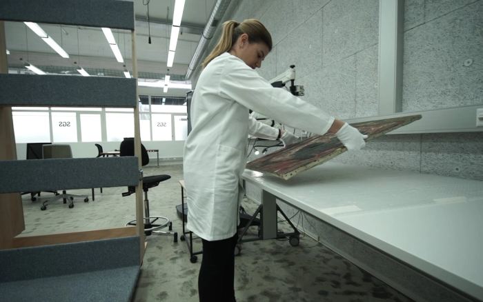 SGS – Protection Lab - reportage vidéo