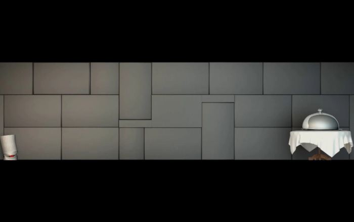 Toky - video mapping 3D