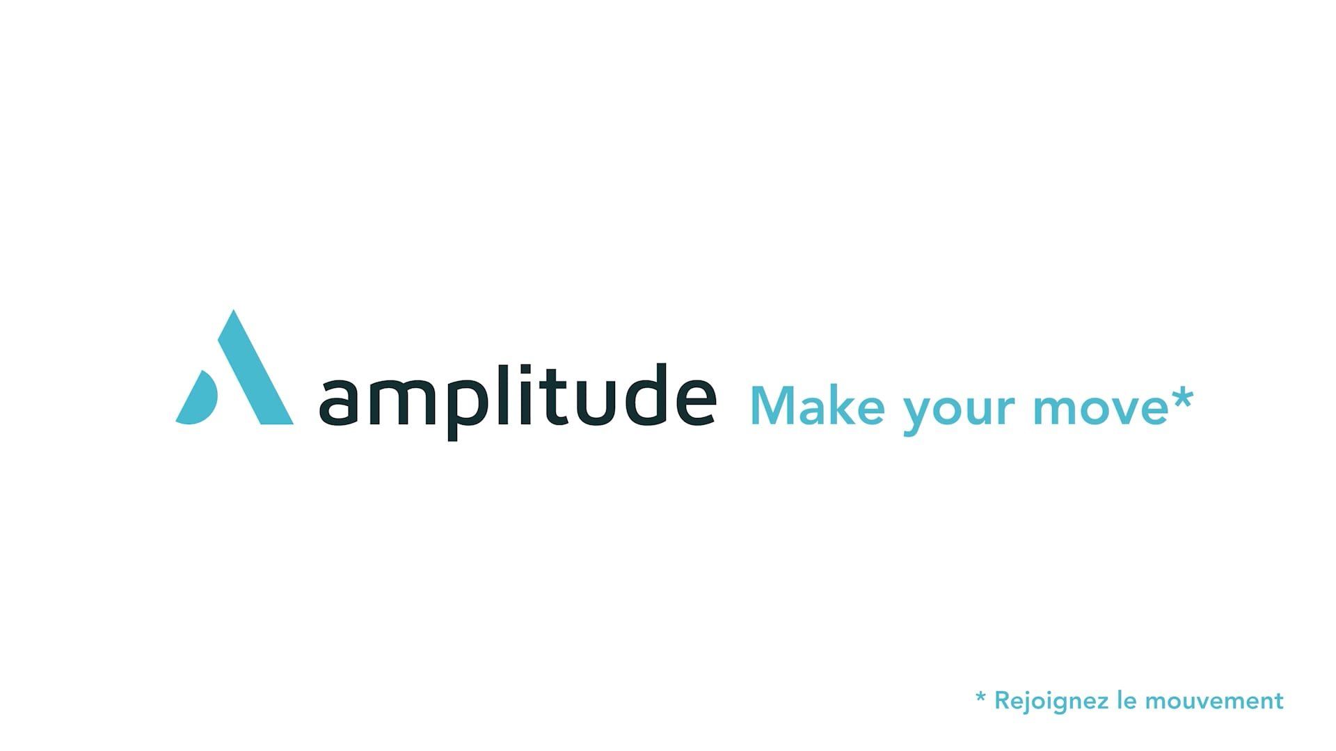 AMPLITUDE — Amplitude - Carte de Vœux vidéo 2024