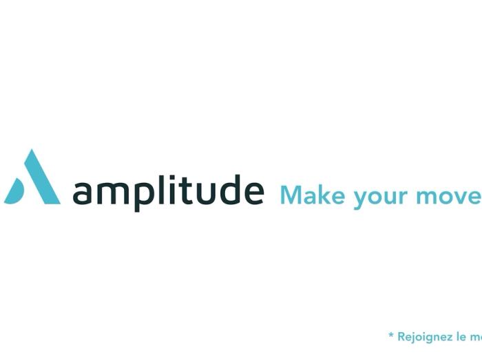AMPLITUDE — Amplitude - Carte de Vœux vidéo 2024