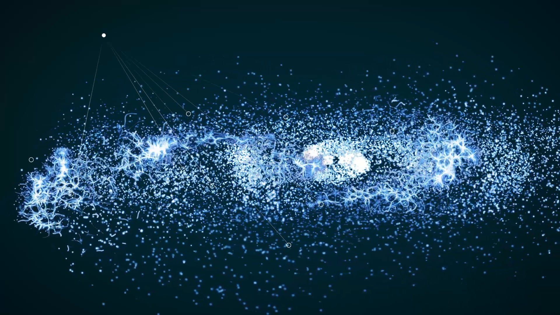 Cisco video platform - animation 3D motion design