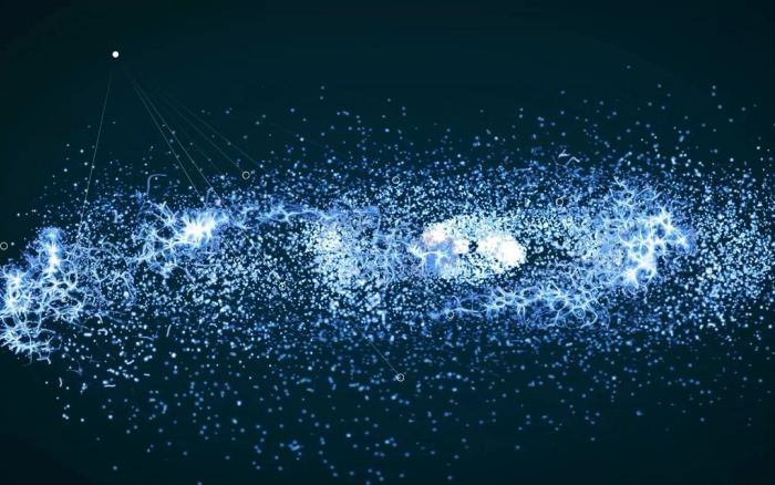 Cisco video platform - animation 3D motion design