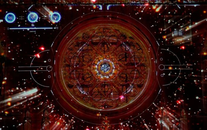 TETRO – Vidéo fête des lumières Lyon 2021