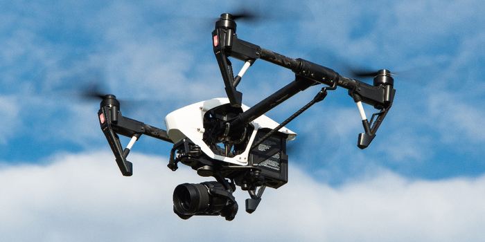 Show reel vidéos drone