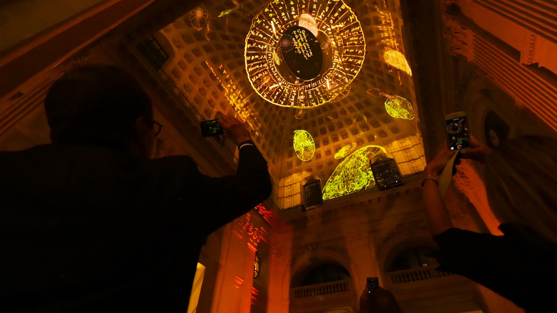 Vidéo mapping