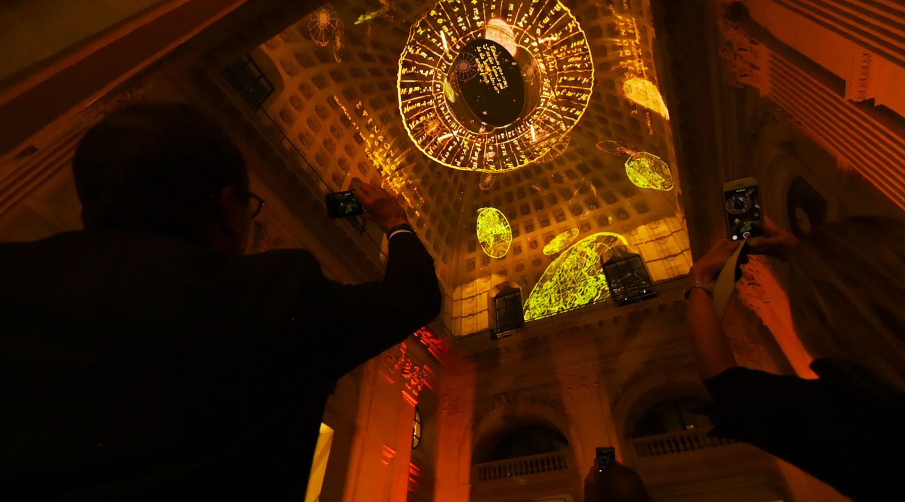 Vidéo mapping