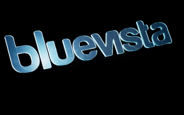 Bluevista | Showreel video 2021