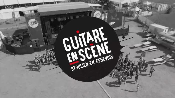 Guitare en Scène 2022
