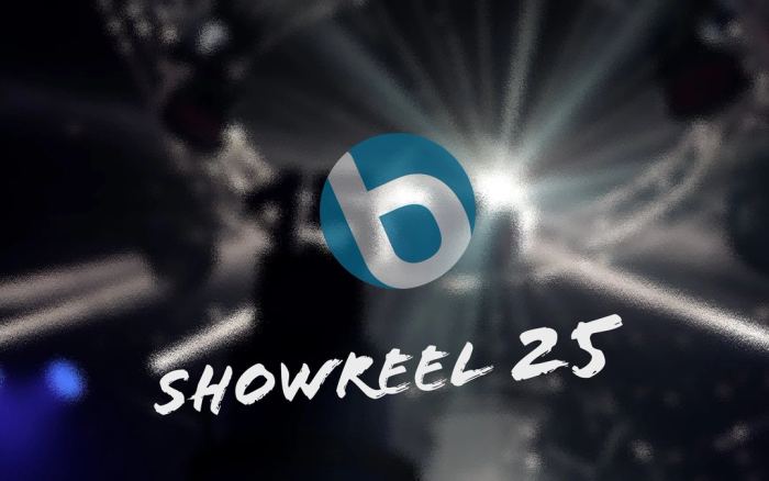 bluevista | Showreel 2025