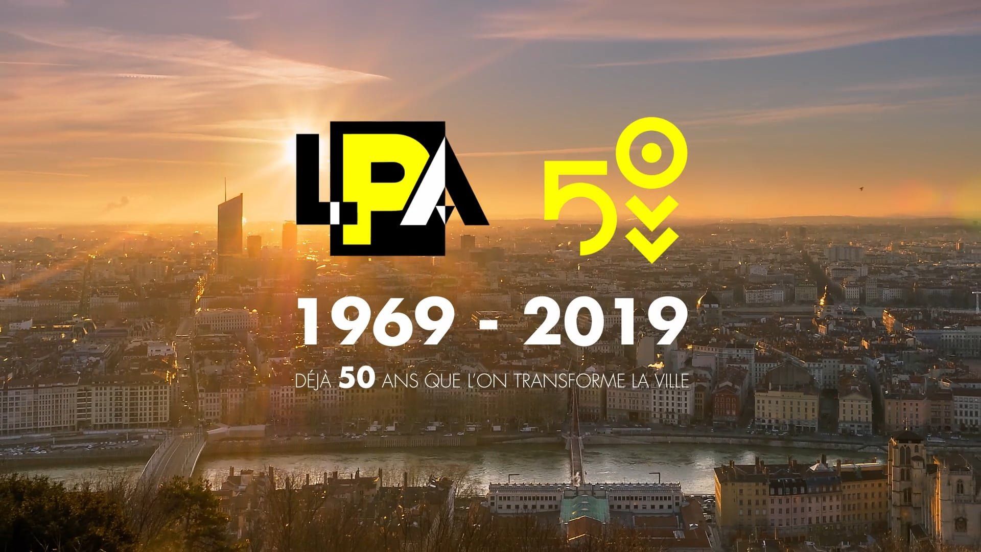 LPA : 50ans vidéo anniversaire