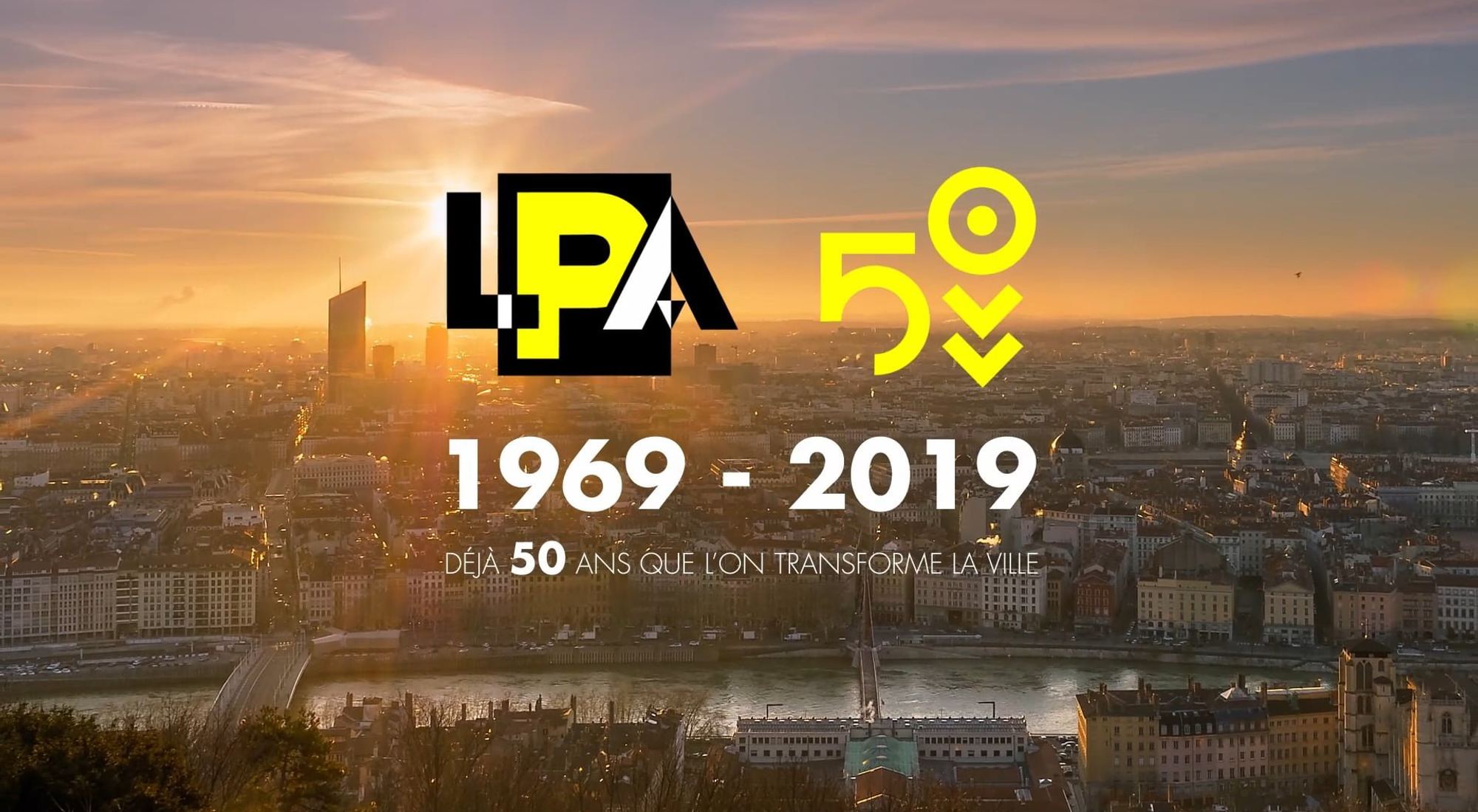 LPA : 50ans vidéo anniversaire