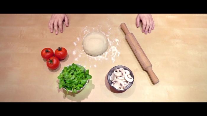 bluevista creative | « La Pizza »