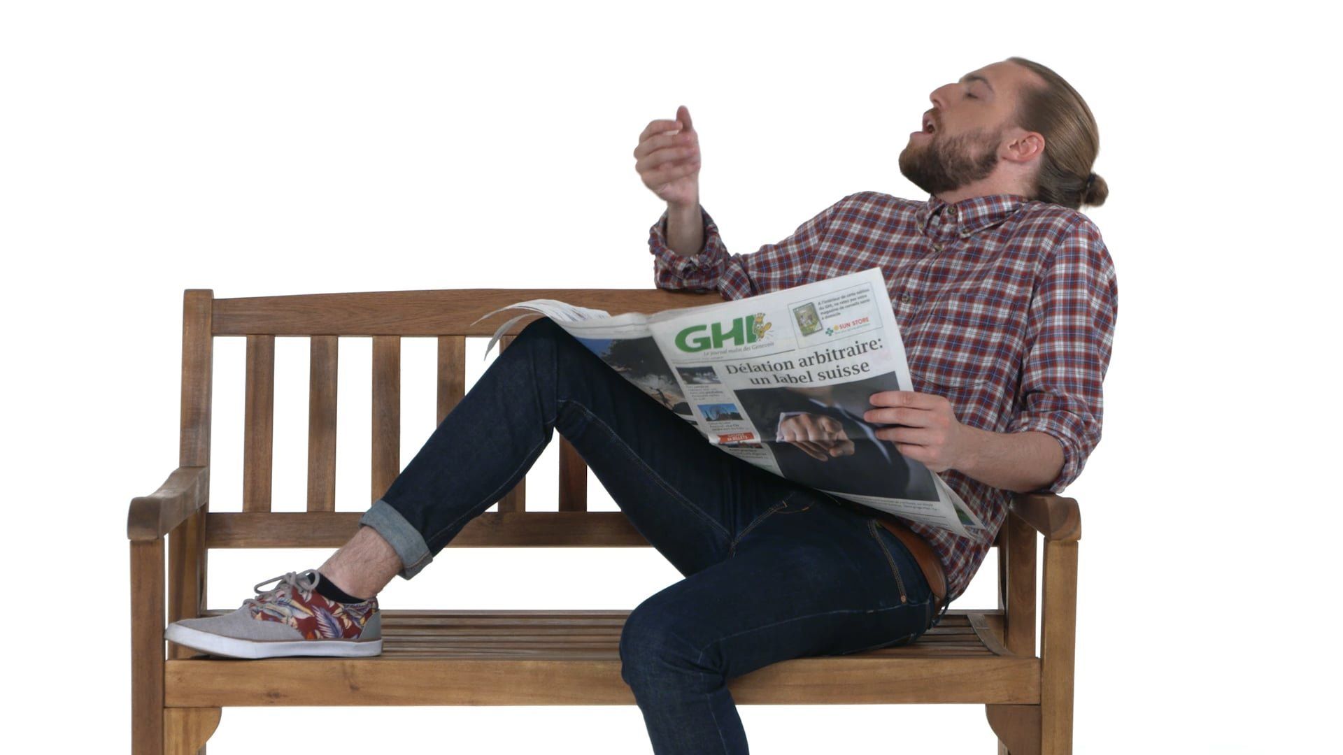 GHI - publicité TV