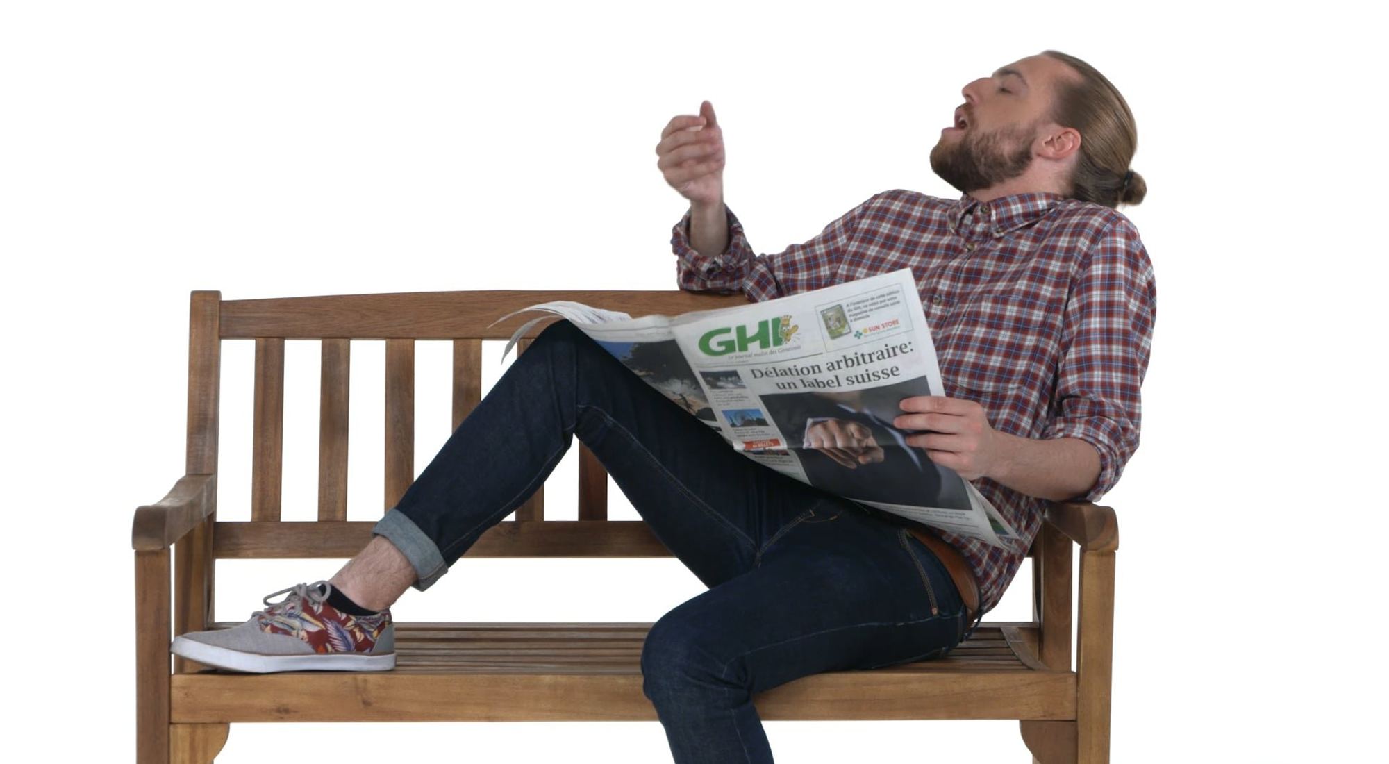 GHI — TV commercial