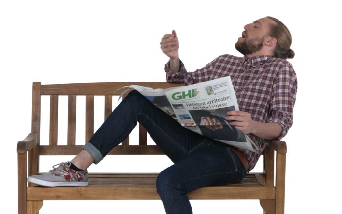GHI - publicité TV
