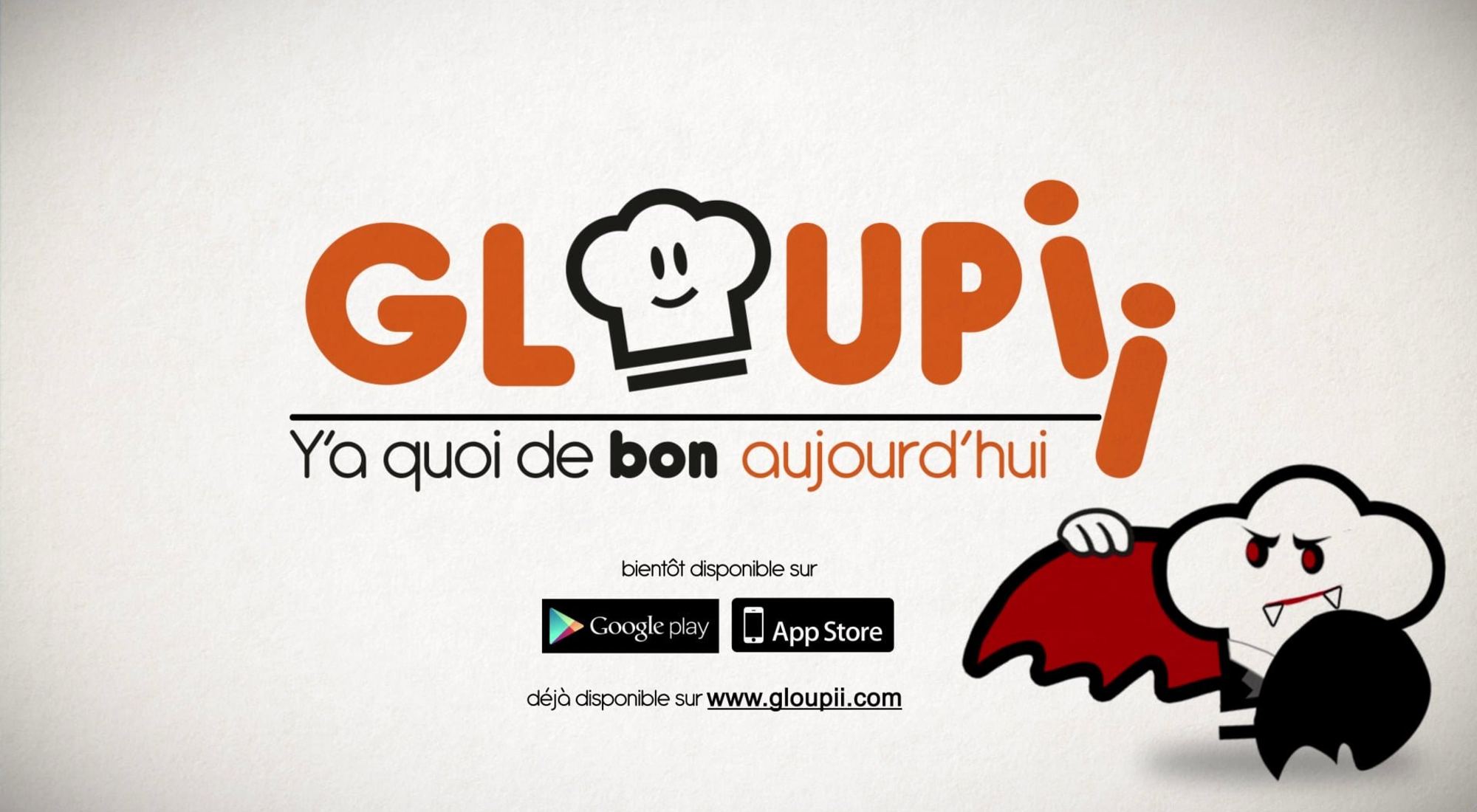 Gloupii - motion design