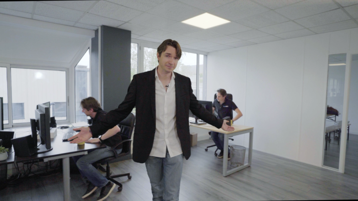 bluevista creative | vidéo « Une vraie équipe #2 – la diversité »