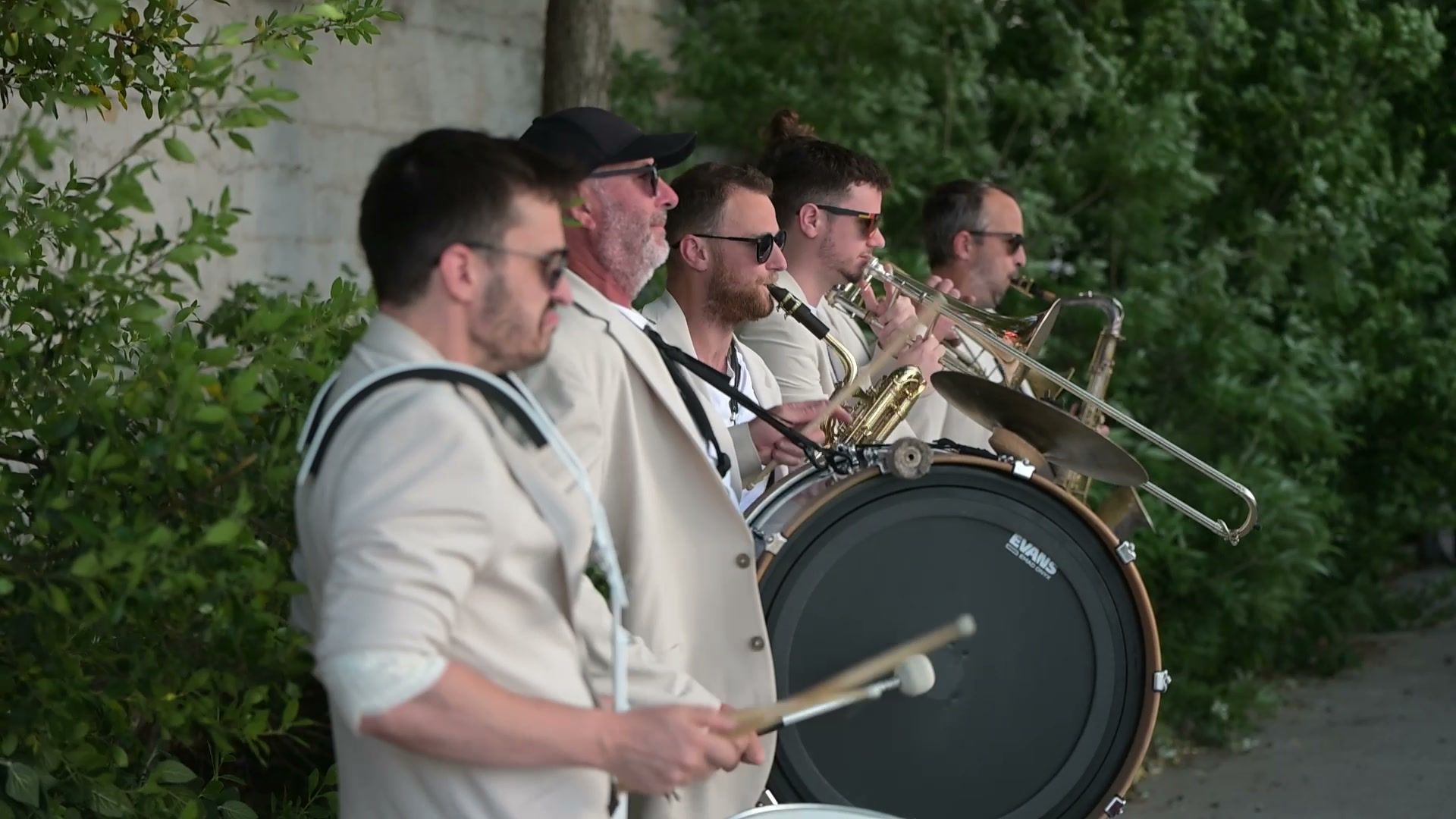 HUILES BERLIET — Aftermovie des 100 ans