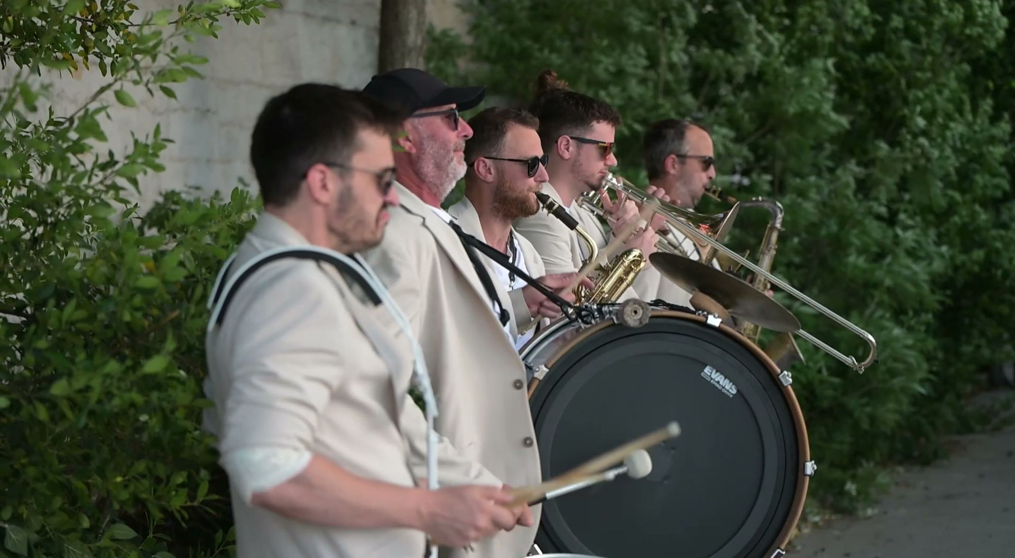 HUILES BERLIET — Aftermovie des 100 ans