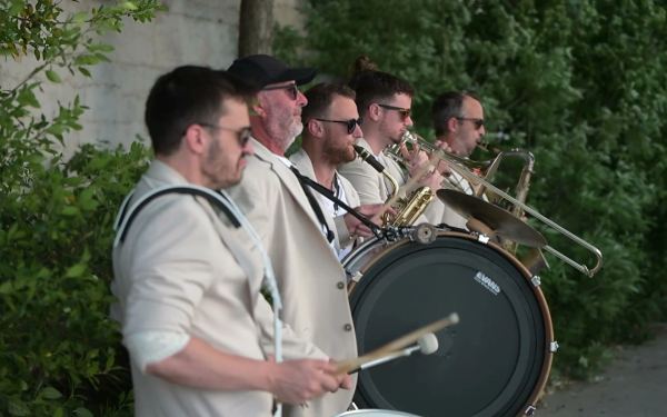HUILES BERLIET — Aftermovie des 100 ans