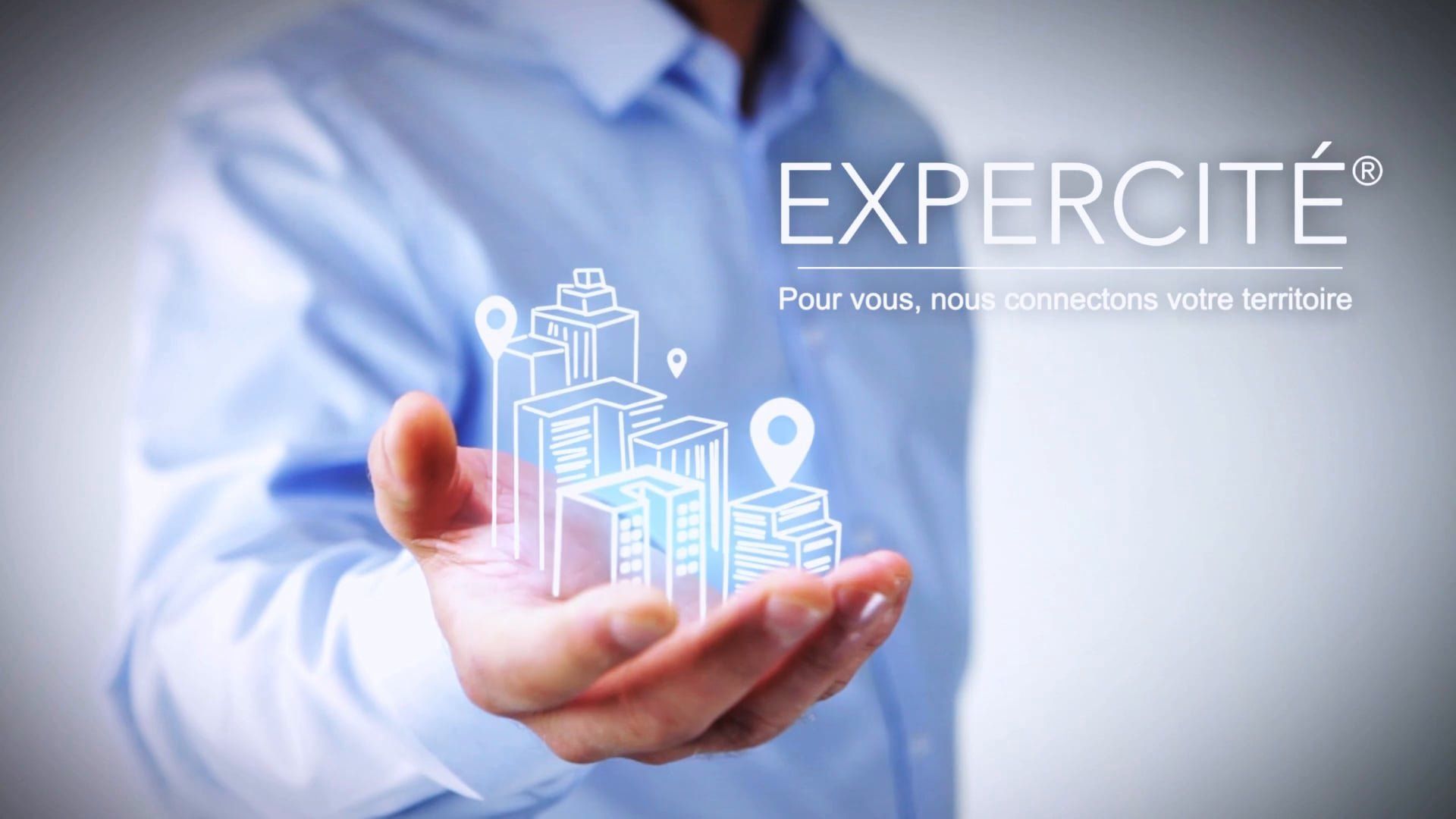 EIFFAGE Energie – Expercité vidéo 3D timelapse