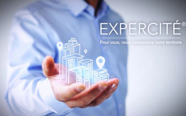 EIFFAGE Energie – Expercité vidéo 3D timelapse
