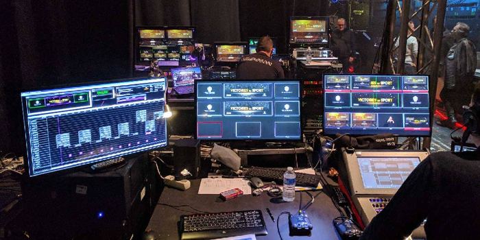 Streaming Live et WebTV démo 2018