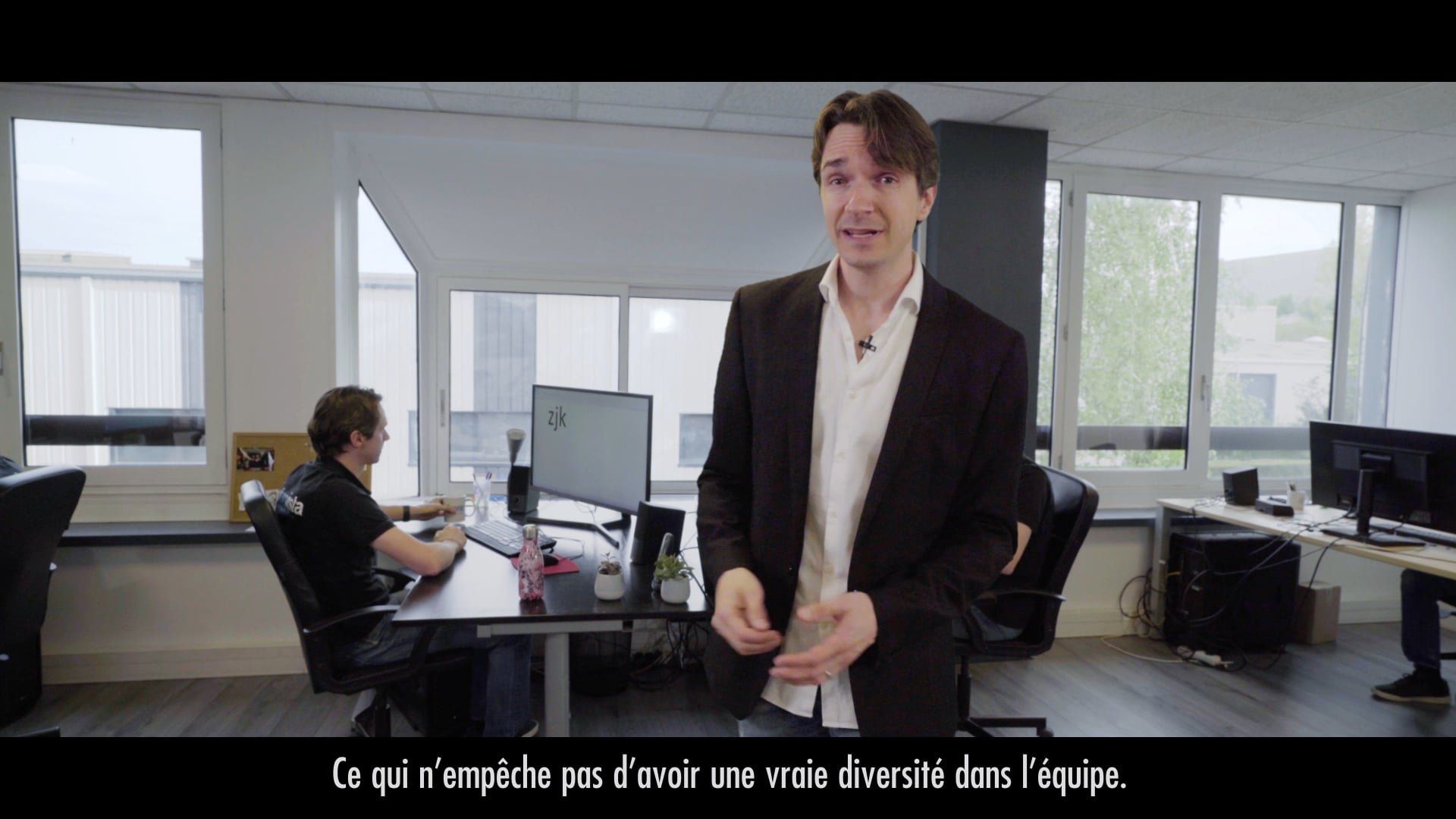 Bluevista Creative | “Une vraie équipe #2 - la diversité”