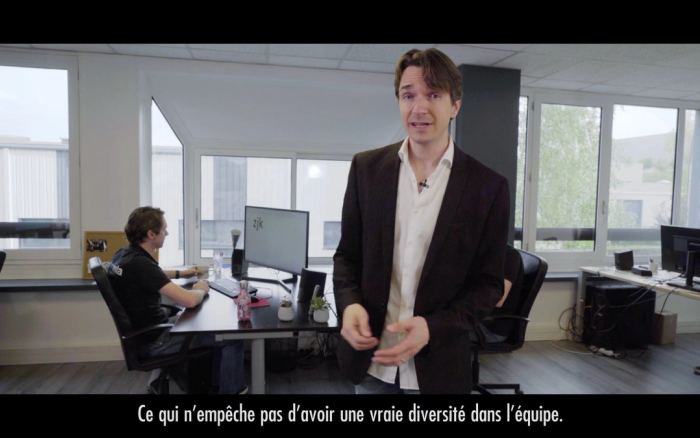 Bluevista Creative | “Une vraie équipe #2 - la diversité”