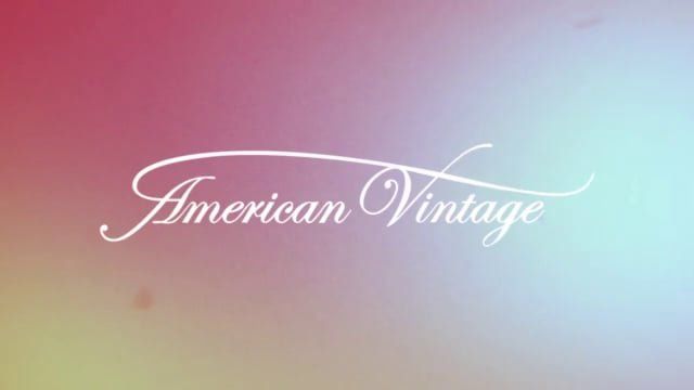 Vidéo magasin American Vintage