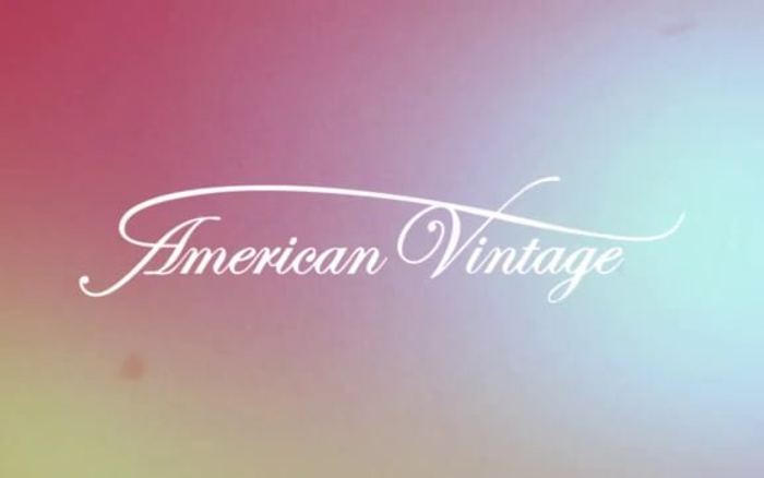 Vidéo magasin American Vintage
