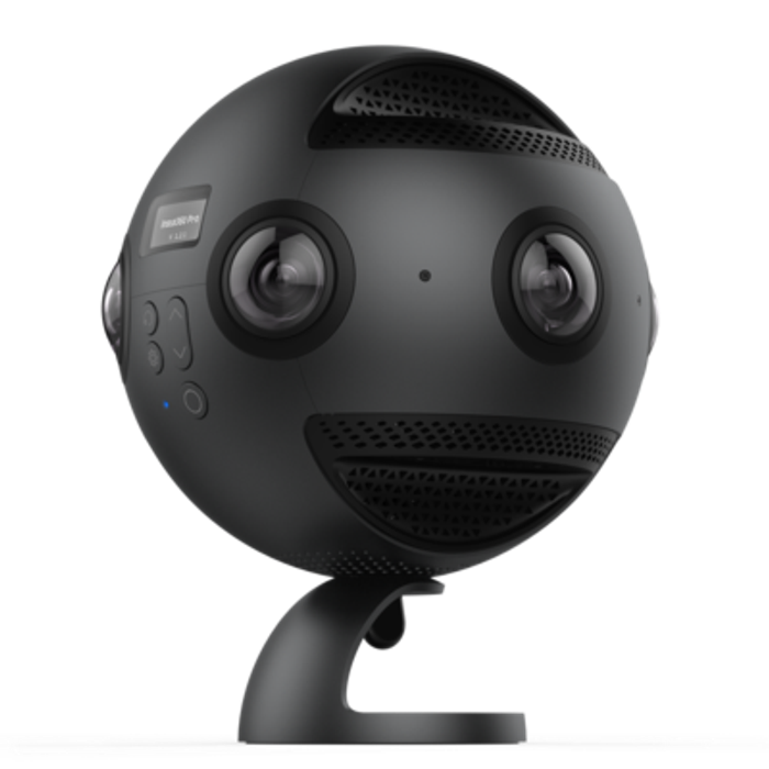 Vidéo immersive 360°