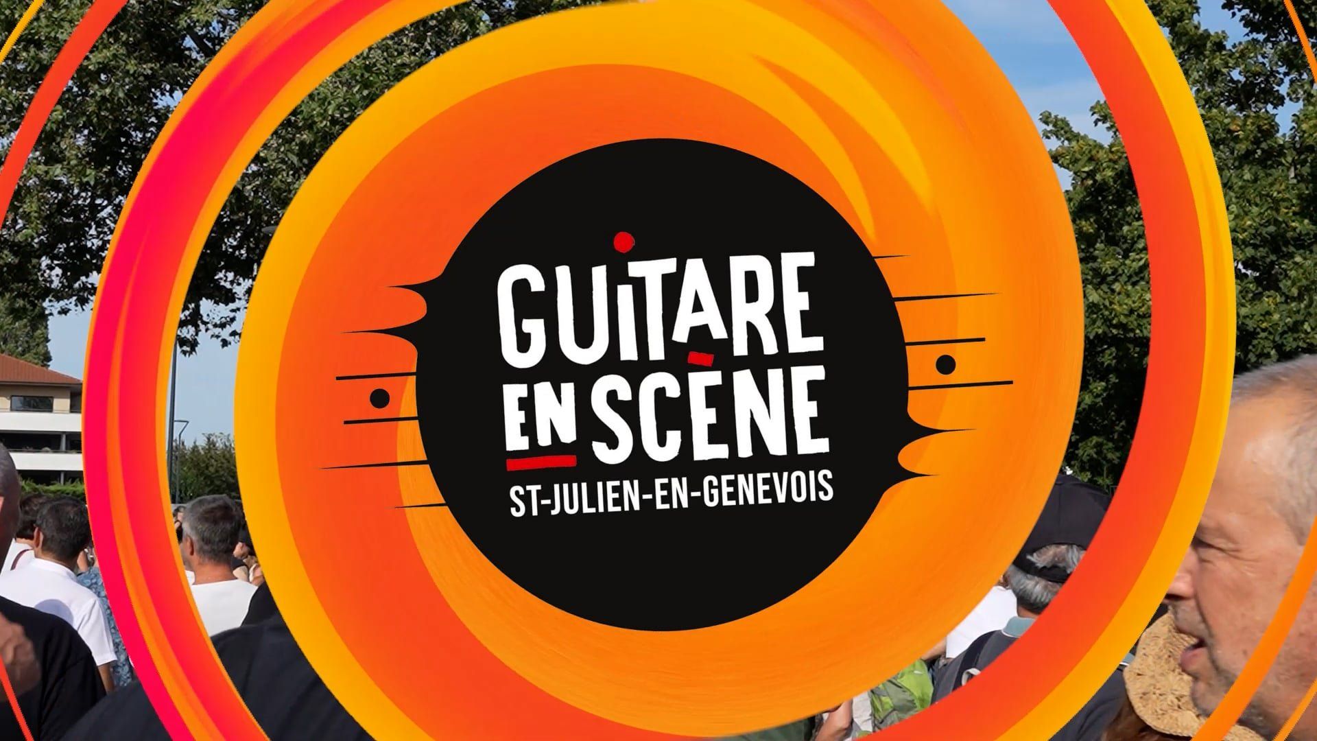 Guitare en Scène : Édition 2023 vidéo évènement
