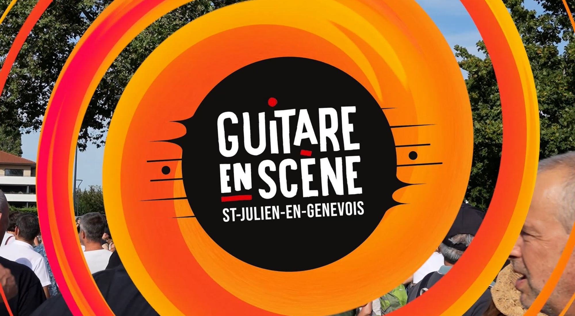 Guitare en Scène : Édition 2023 vidéo évènement