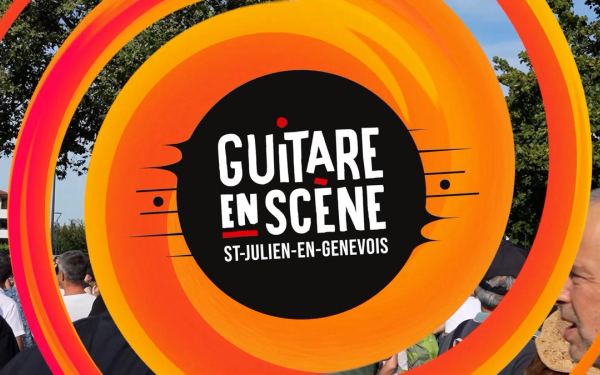 Guitare en Scène : Édition 2023 vidéo évènement