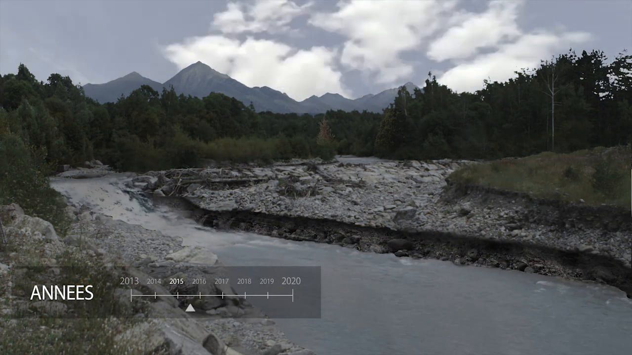 Time lapse – La CLEDA