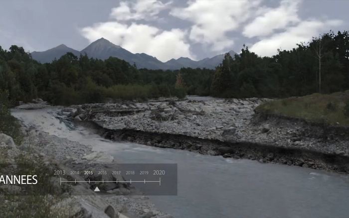 Time lapse – La CLEDA