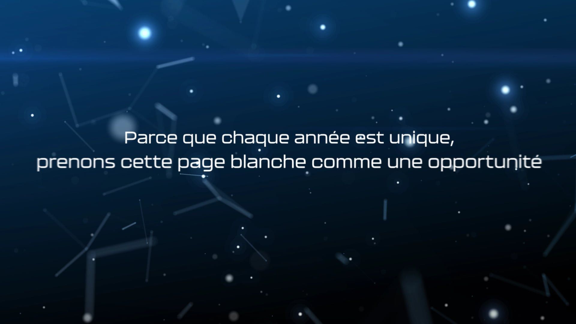 Neurones IT – Vidéo 3D Voeux 2021